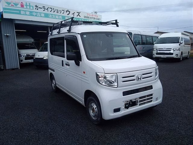 HONDA N-VAN