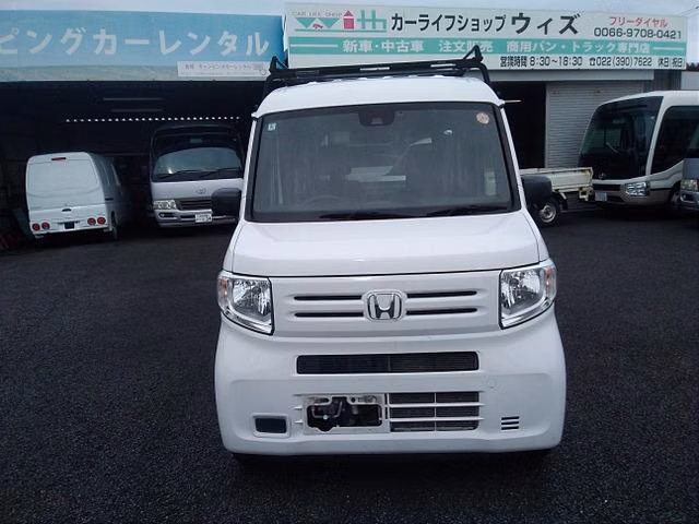 HONDA N-VAN