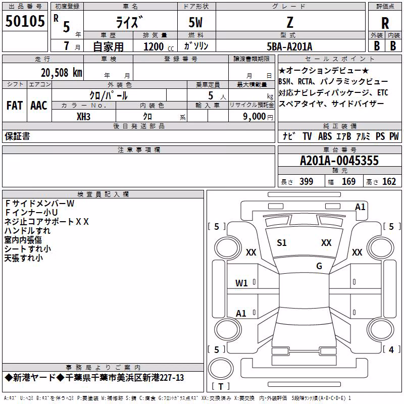 TOYOTA RAIZE