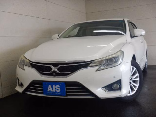 TOYOTA MARK X