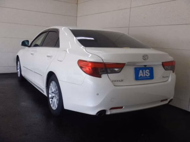 TOYOTA MARK X