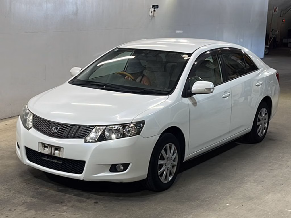 TOYOTA ALLION