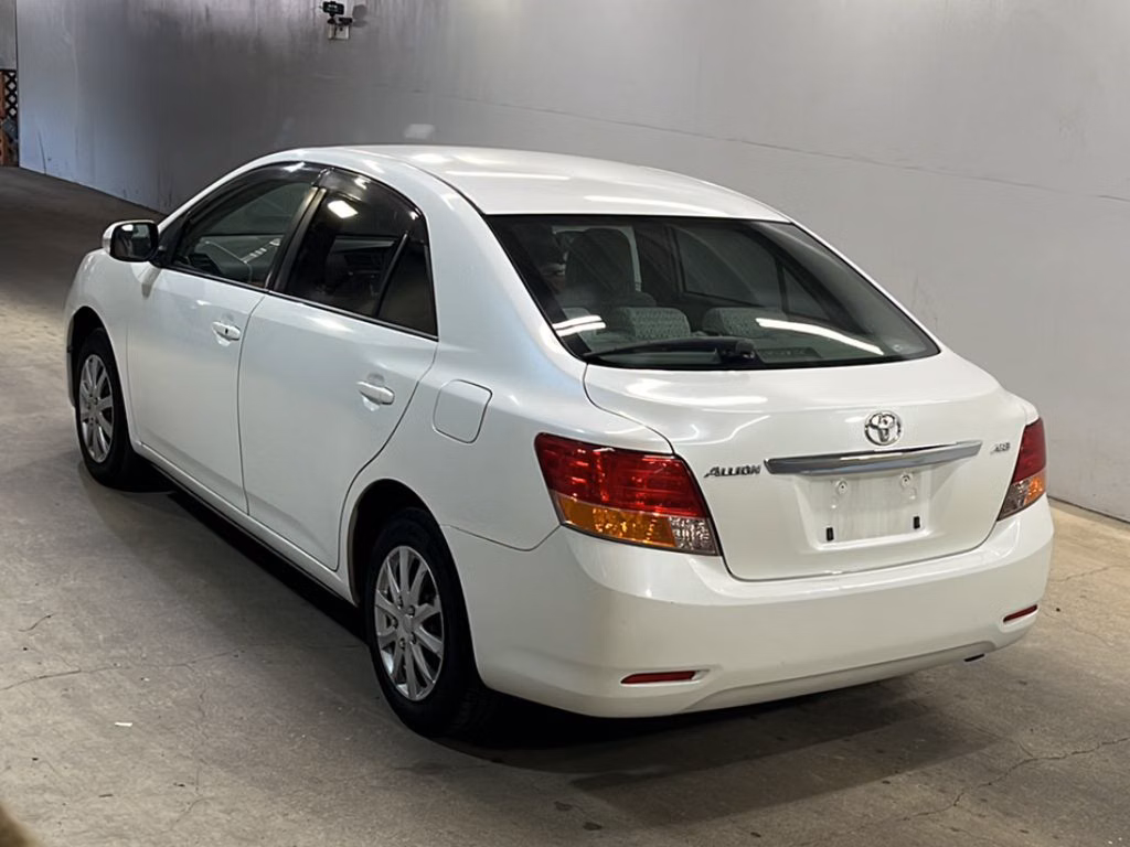TOYOTA ALLION