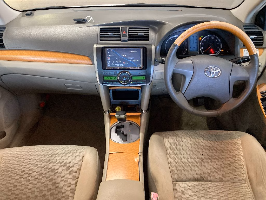 TOYOTA ALLION