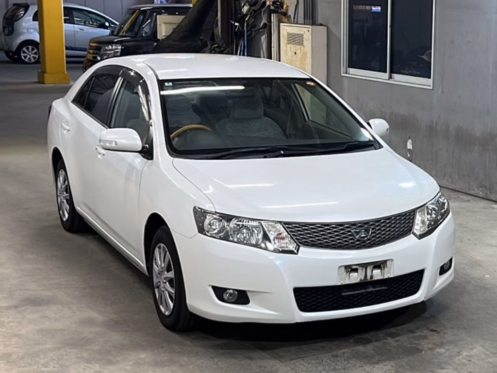 TOYOTA ALLION