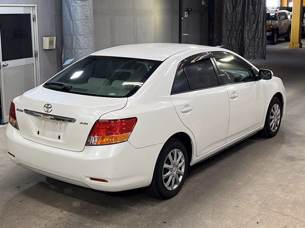 TOYOTA ALLION