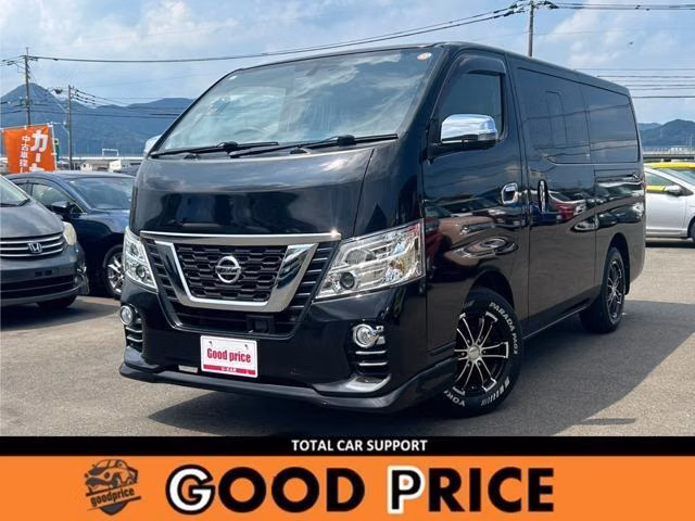 NISSAN NV350 CARAVAN