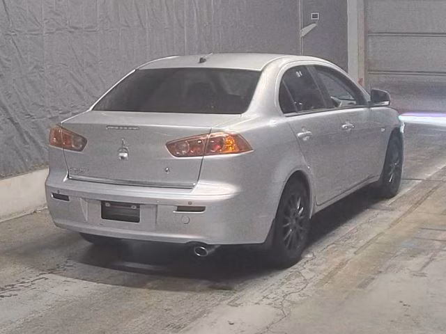 MITSUBISHI GALANT FORTIS