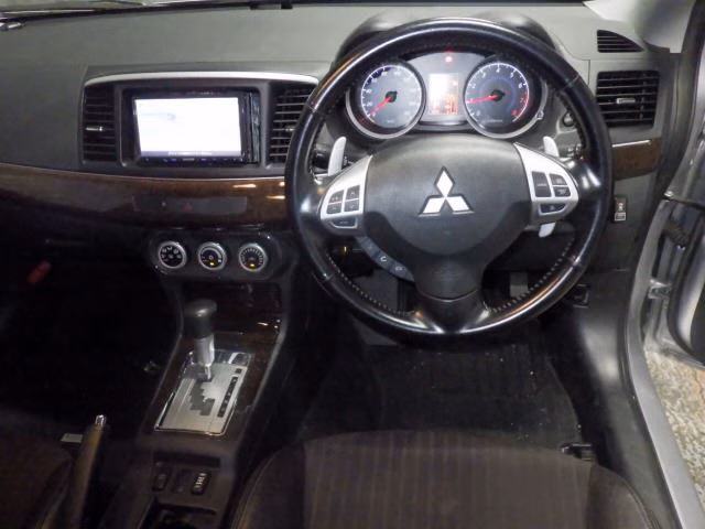 MITSUBISHI GALANT FORTIS