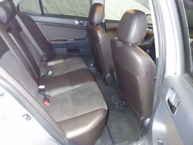 MITSUBISHI GALANT FORTIS