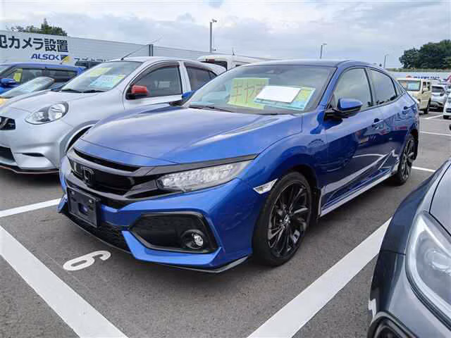 HONDA CIVIC