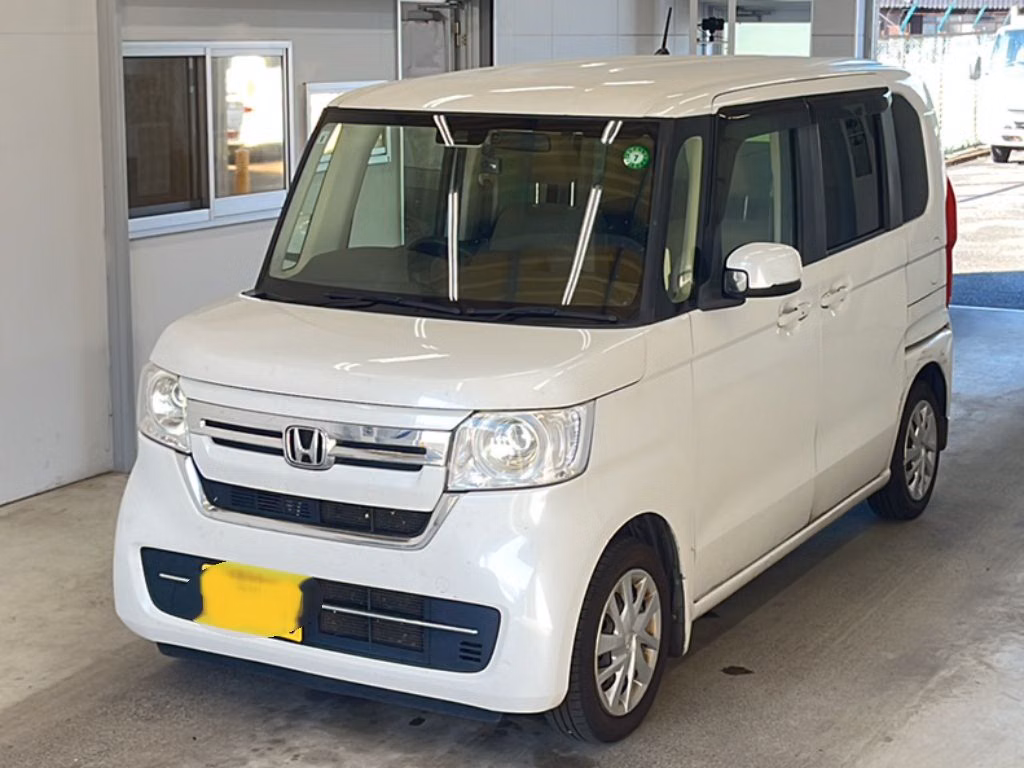 HONDA N-BOX