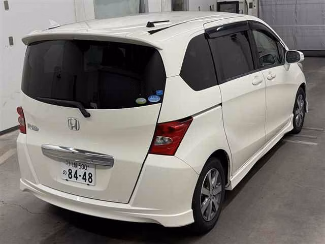 HONDA FREED