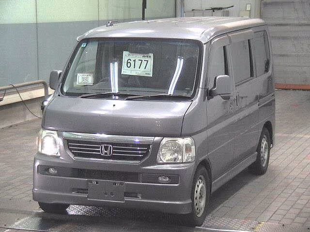 HONDA VAMOS