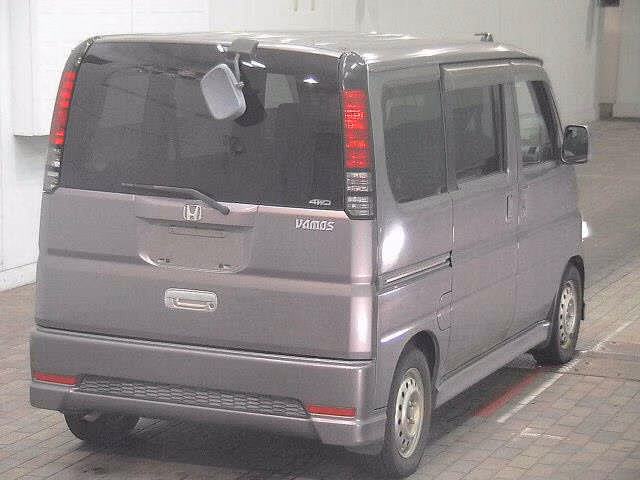 HONDA VAMOS
