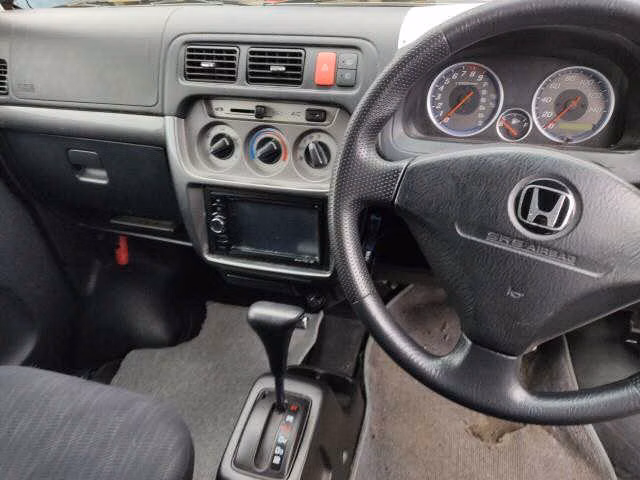 HONDA VAMOS