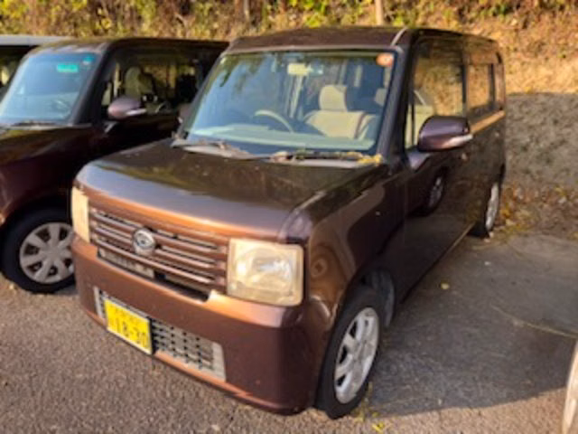 DAIHATSU MOVE CONTE