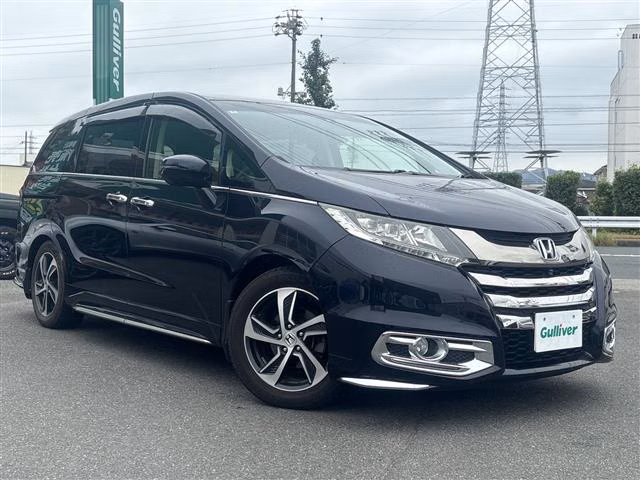 HONDA ODYSSEY