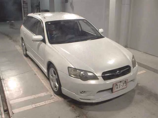 SUBARU LEGACY