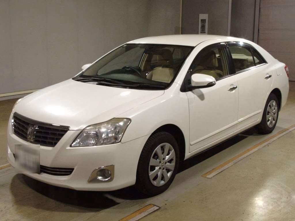 TOYOTA PREMIO