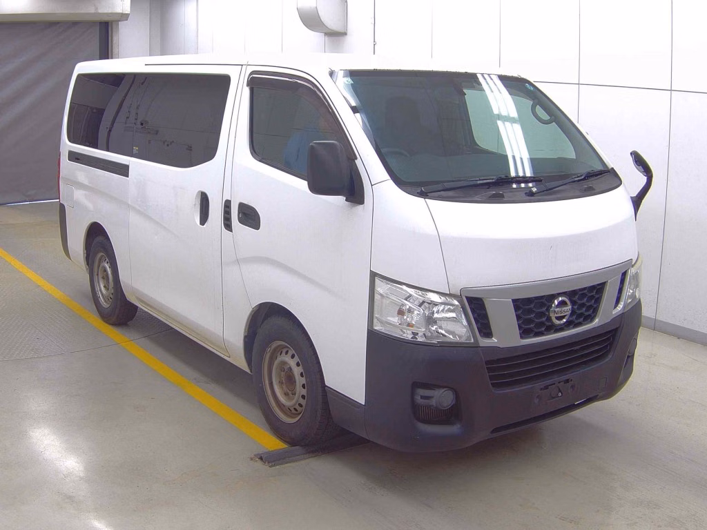 NISSAN NV350 CARAVAN