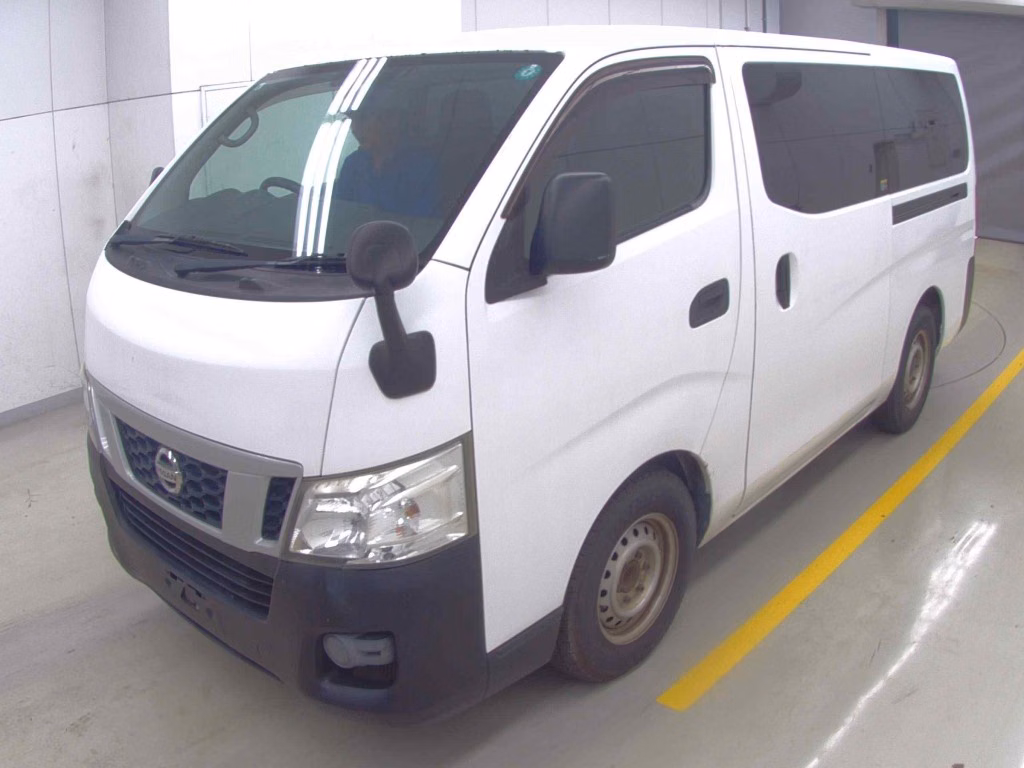 NISSAN NV350 CARAVAN