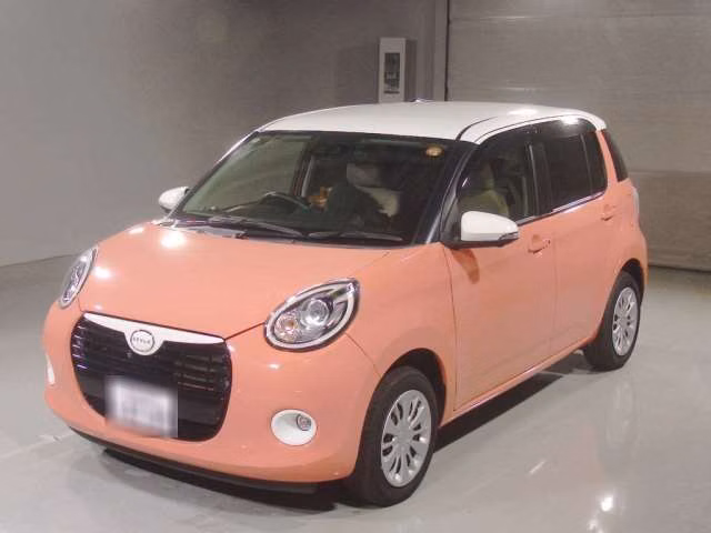 DAIHATSU BOON