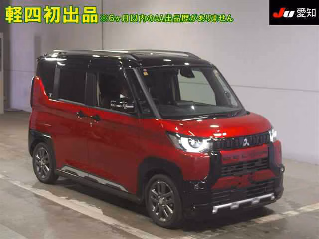 MITSUBISHI DELICA MINI