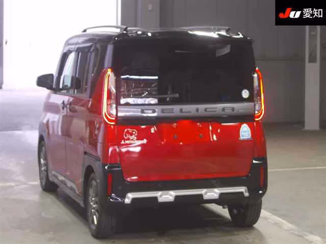 MITSUBISHI DELICA MINI
