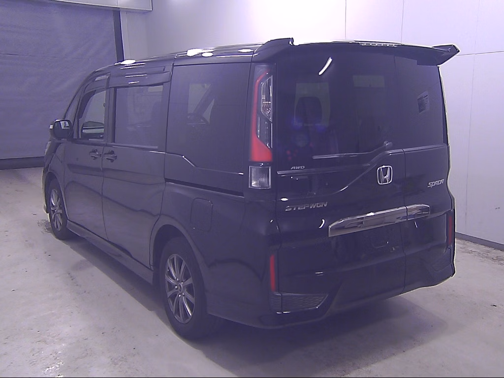 HONDA STEPWGN