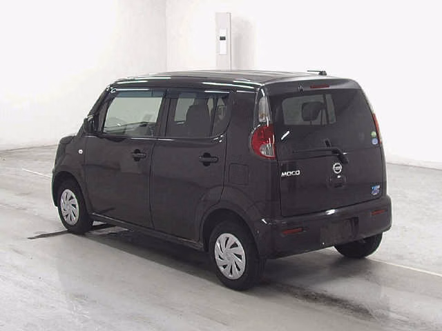 NISSAN MOCO