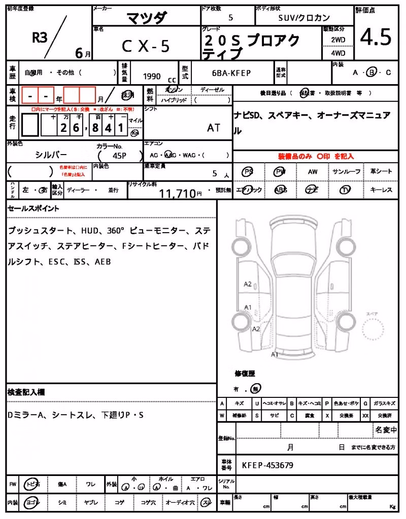 MAZDA CX-5