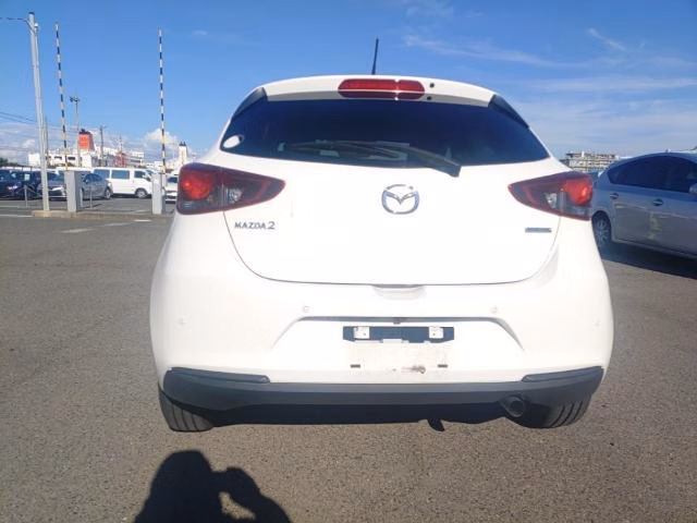 MAZDA MAZDA2