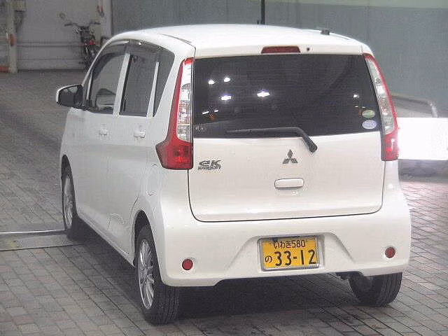 MITSUBISHI EK WAGON