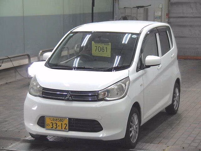 MITSUBISHI EK WAGON