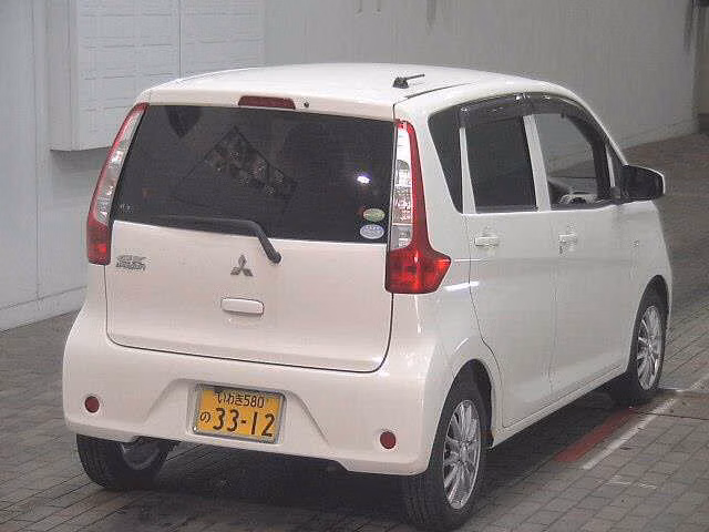 MITSUBISHI EK WAGON