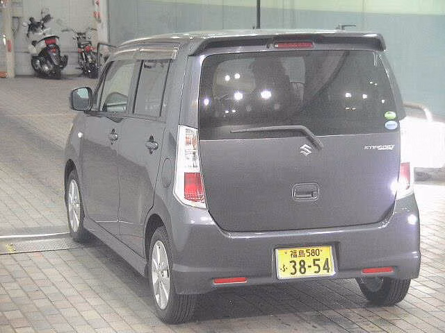 SUZUKI WAGON R