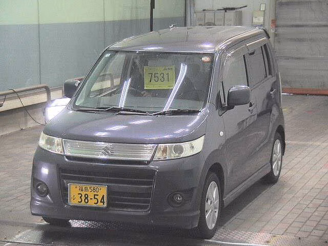 SUZUKI WAGON R