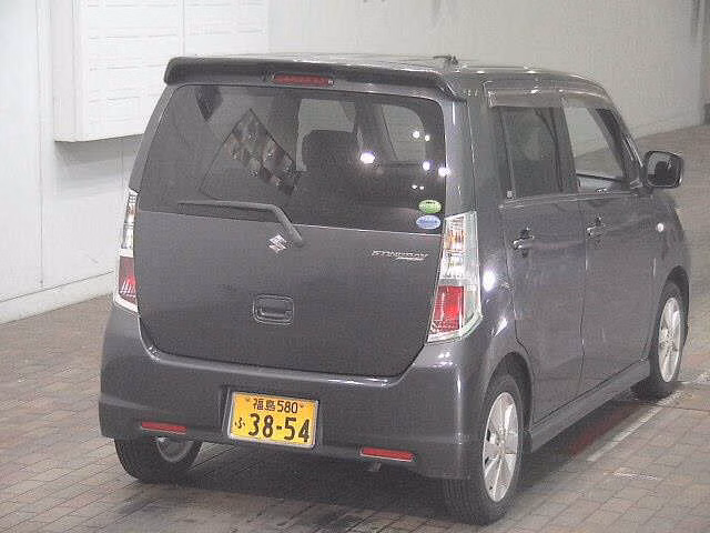 SUZUKI WAGON R