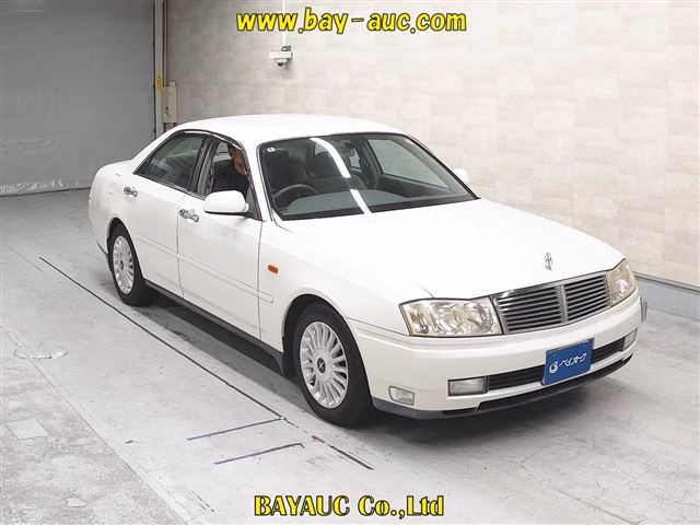 NISSAN CEDRIC