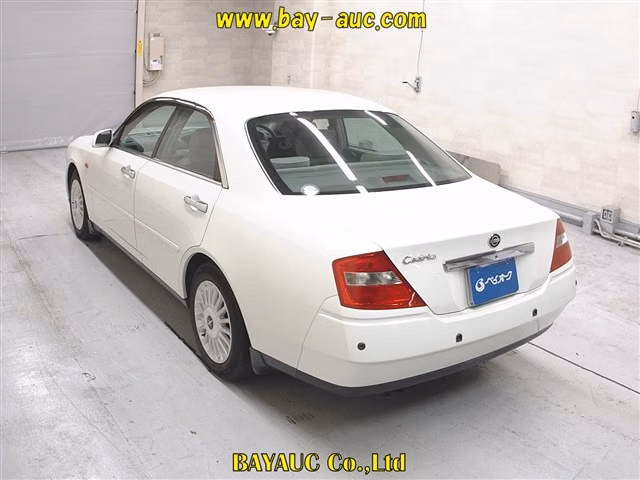 NISSAN CEDRIC
