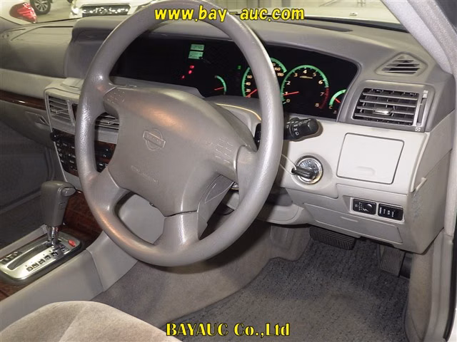 NISSAN CEDRIC