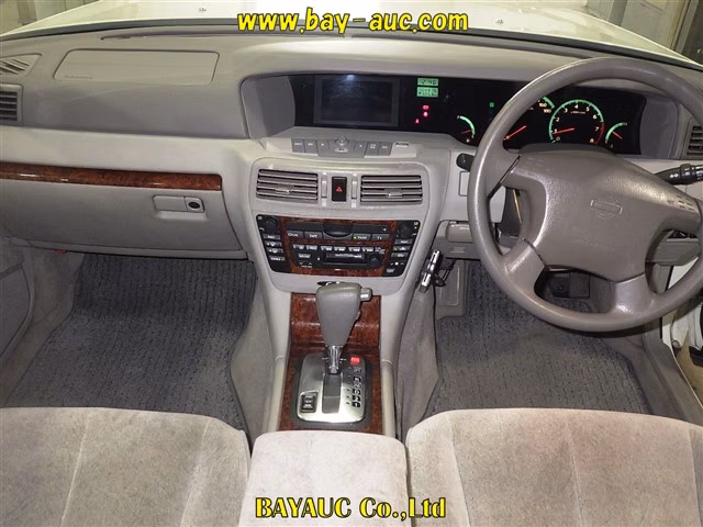 NISSAN CEDRIC
