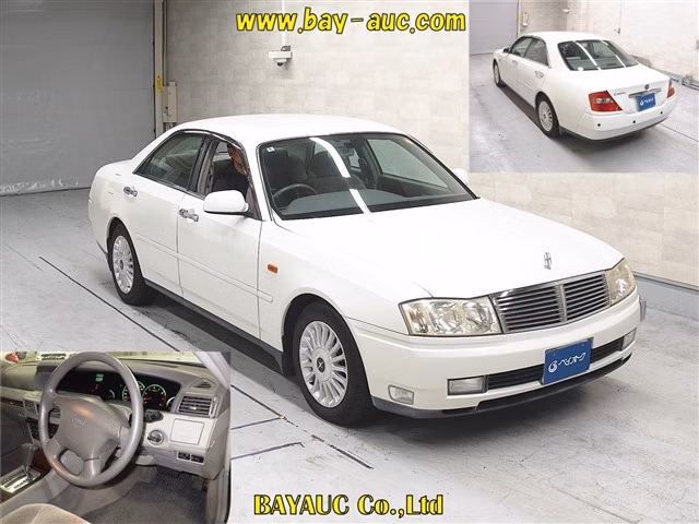 NISSAN CEDRIC