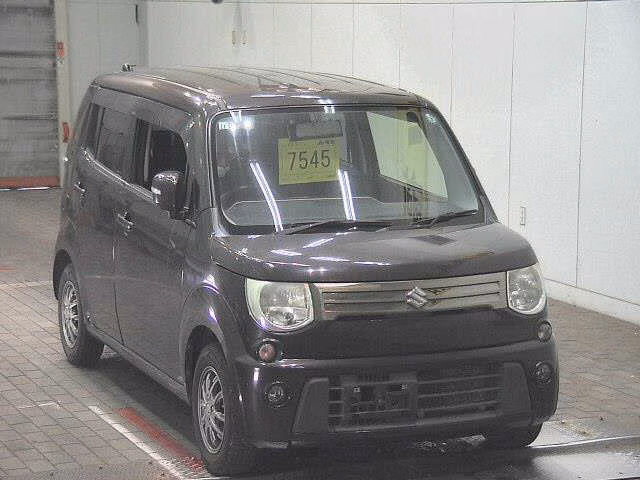 SUZUKI MR WAGON