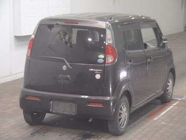 SUZUKI MR WAGON