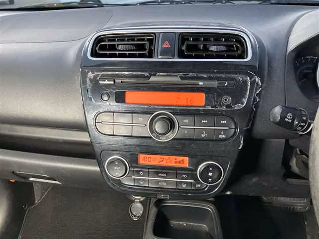 MITSUBISHI MIRAGE