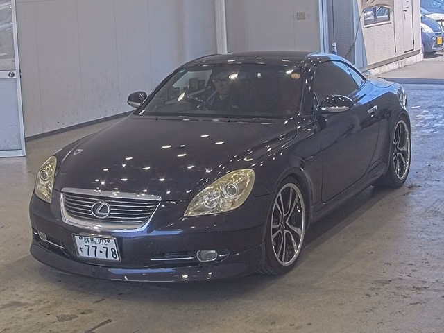 LEXUS SC430
