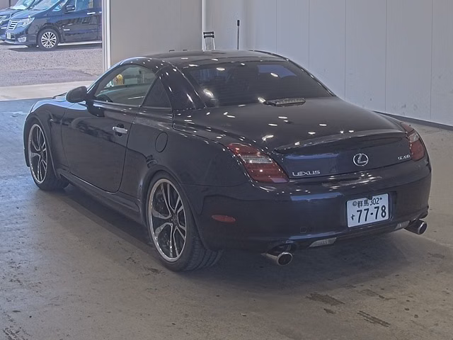 LEXUS SC430