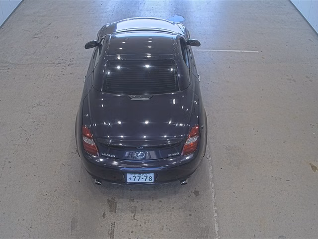 LEXUS SC430